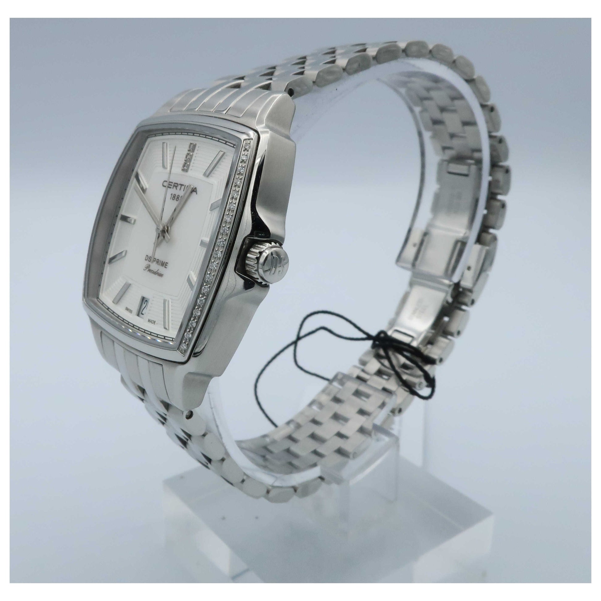 Certina DS Prime Women's Swiss Quartz (Battery-Powered) Watch C028-310-6111600-SDV - Image #4