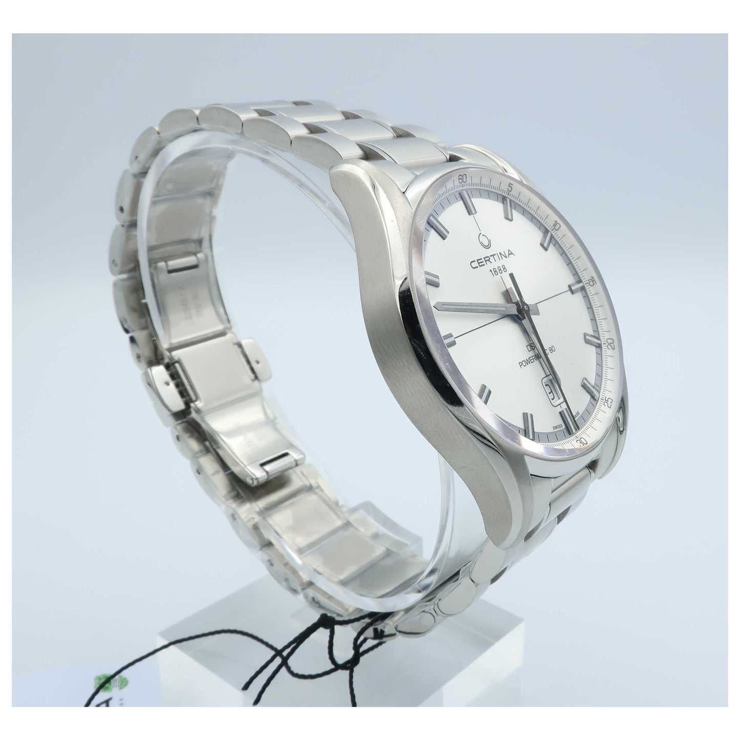 Certina DS 1 Men's Automatic Watch C029-407-11-03100-SD - Image #3