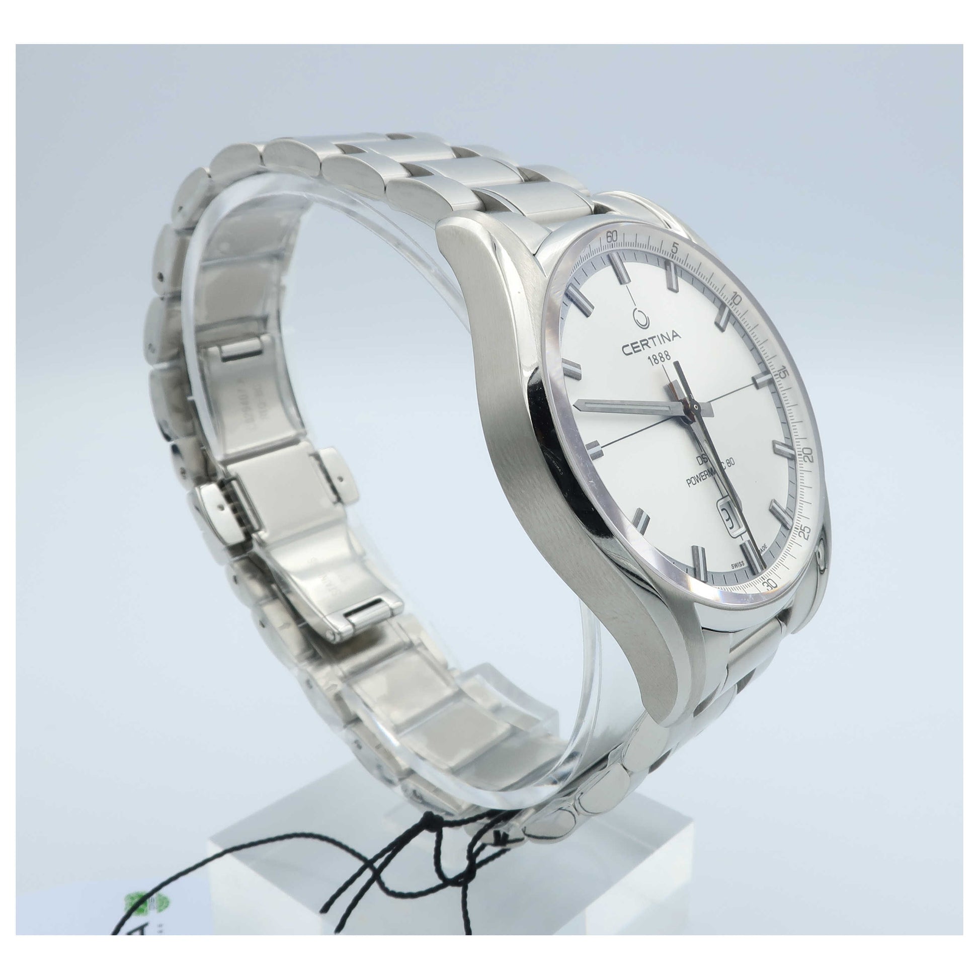 Certina DS 1 Men's Automatic Watch C029-407-11-03100-SD - Image #3