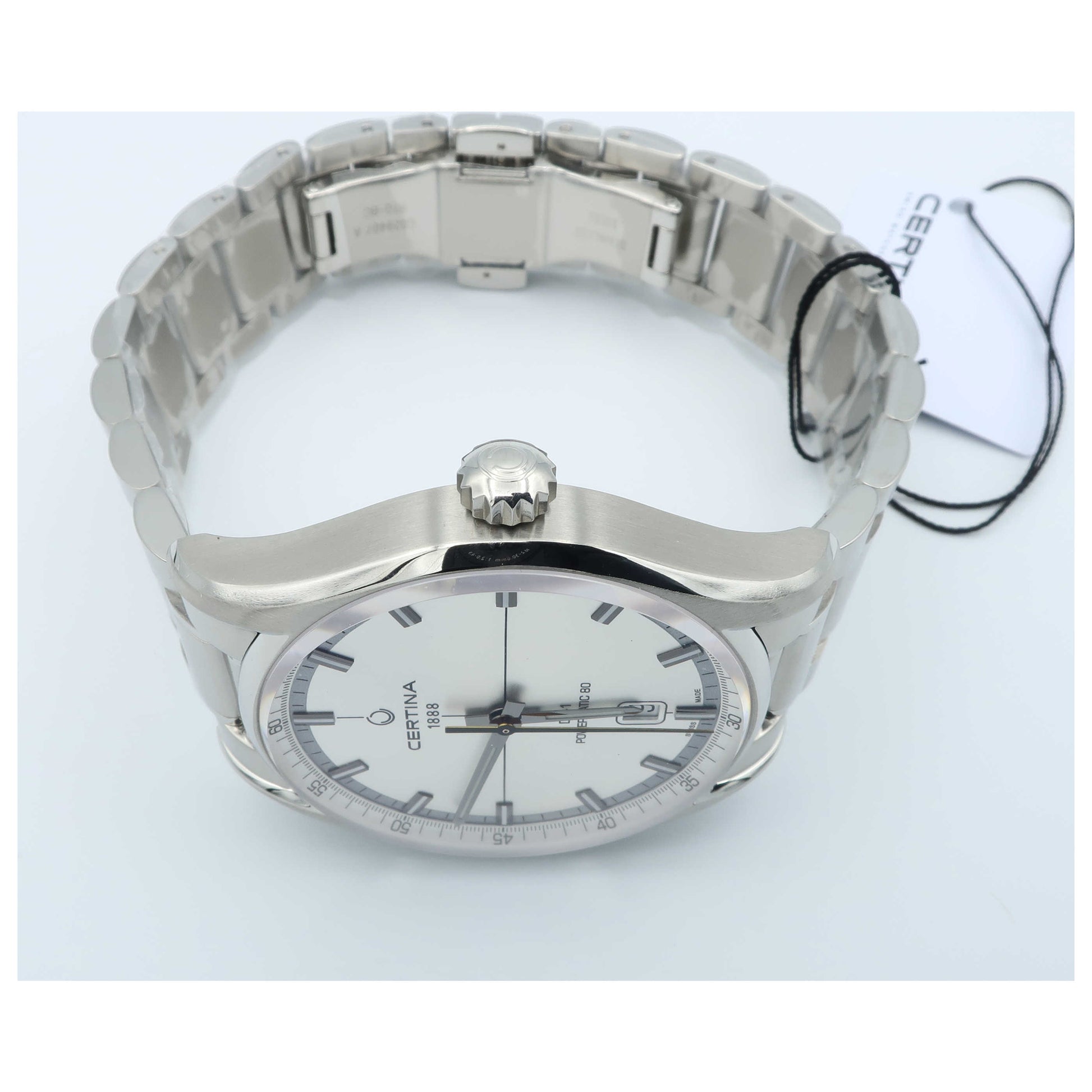 Certina DS 1 Men's Automatic Watch C029-407-11-03100-SD - Image #8