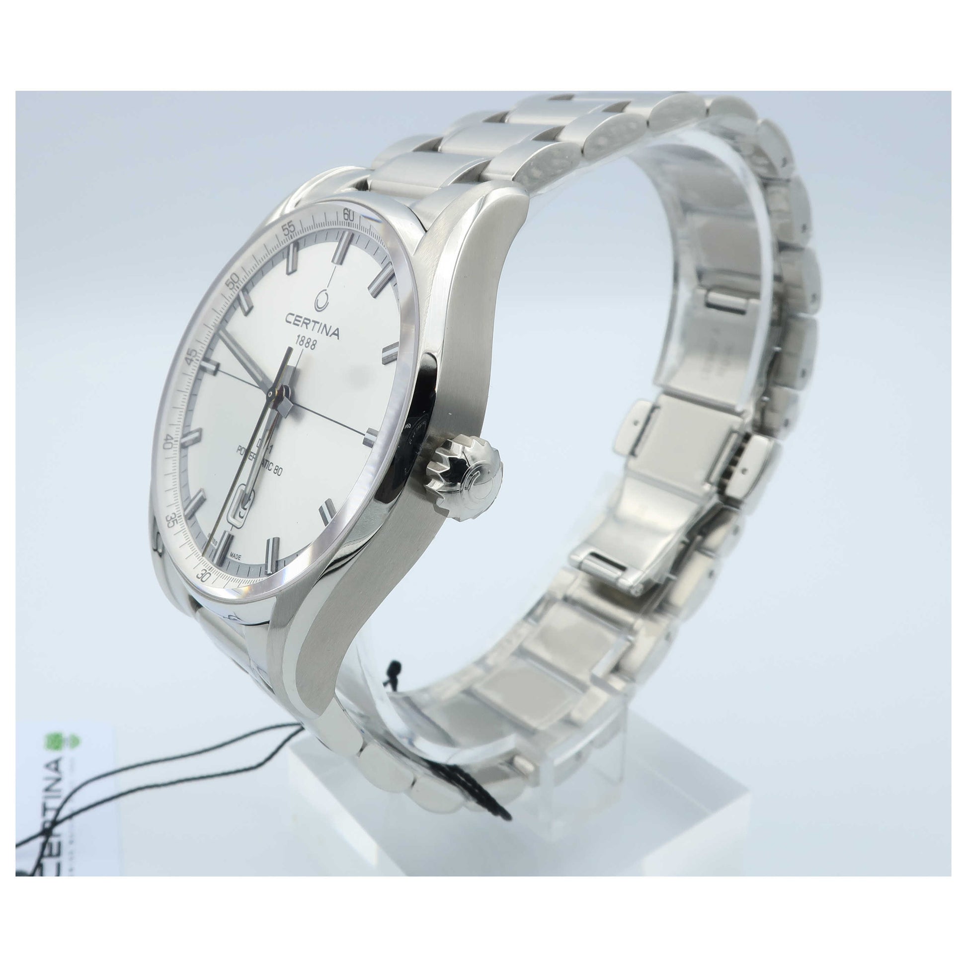 Certina DS 1 Men's Automatic Watch C029-407-11-03100-SD - Image #4