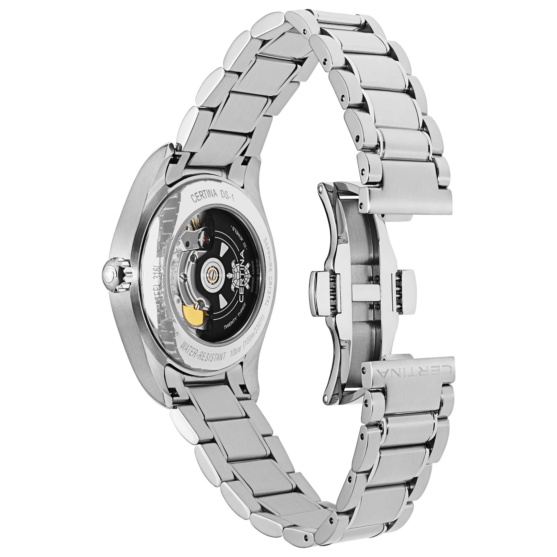 Certina DS 1 Men's Automatic Watch C029-407-11-051-00 - Image #7