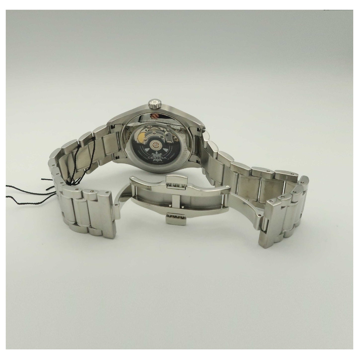 Certina DS 1 Men's Automatic Watch C029-407-1103100-SDV - Image #2