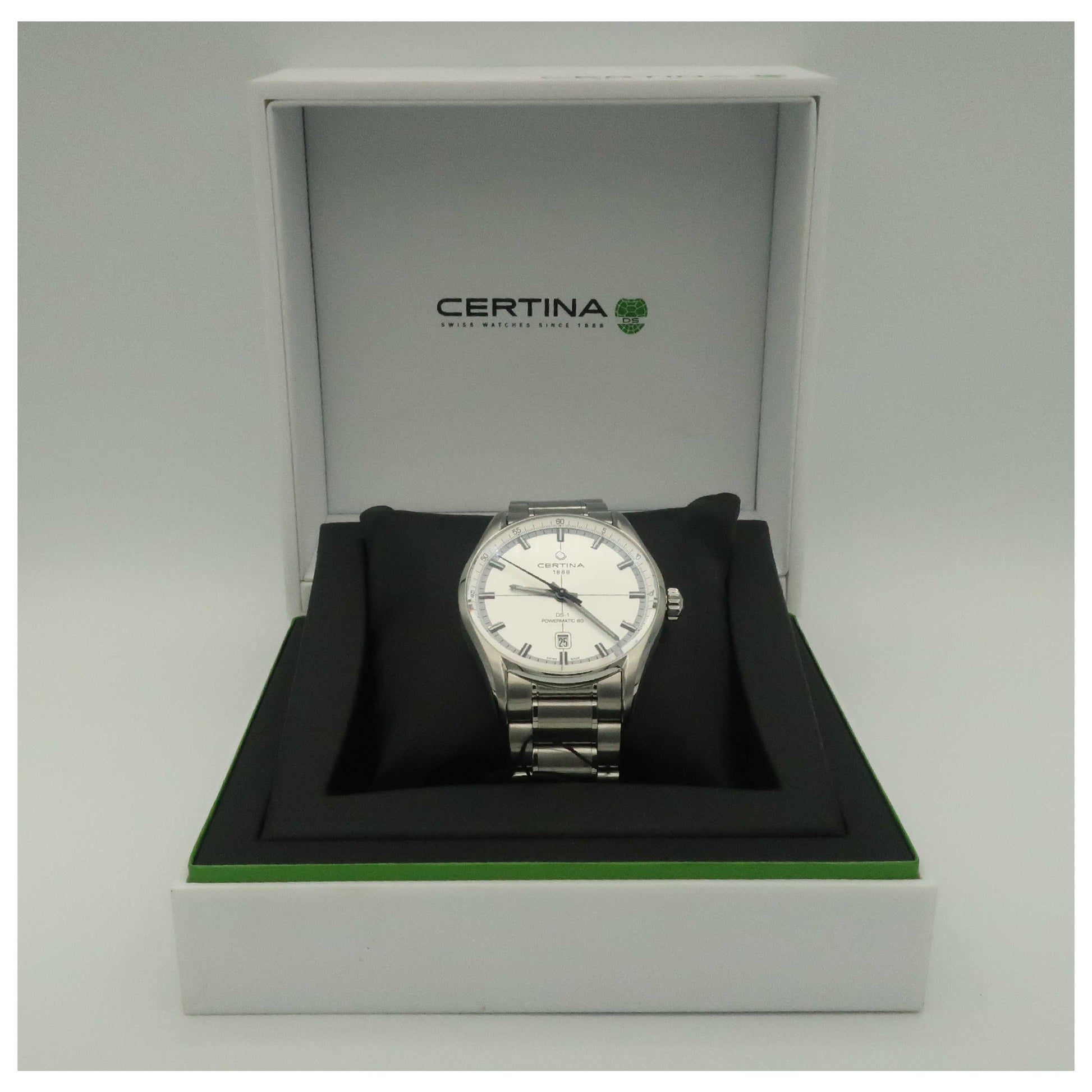 Certina DS 1 Men's Automatic Watch C029-407-1103100-SDV - Image #6