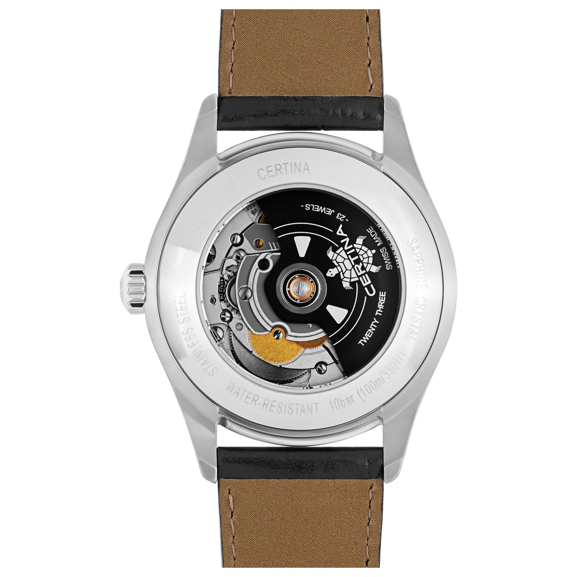 Certina DS 1 Men's Automatic Watch C029-407-16-051-00 - Image #2