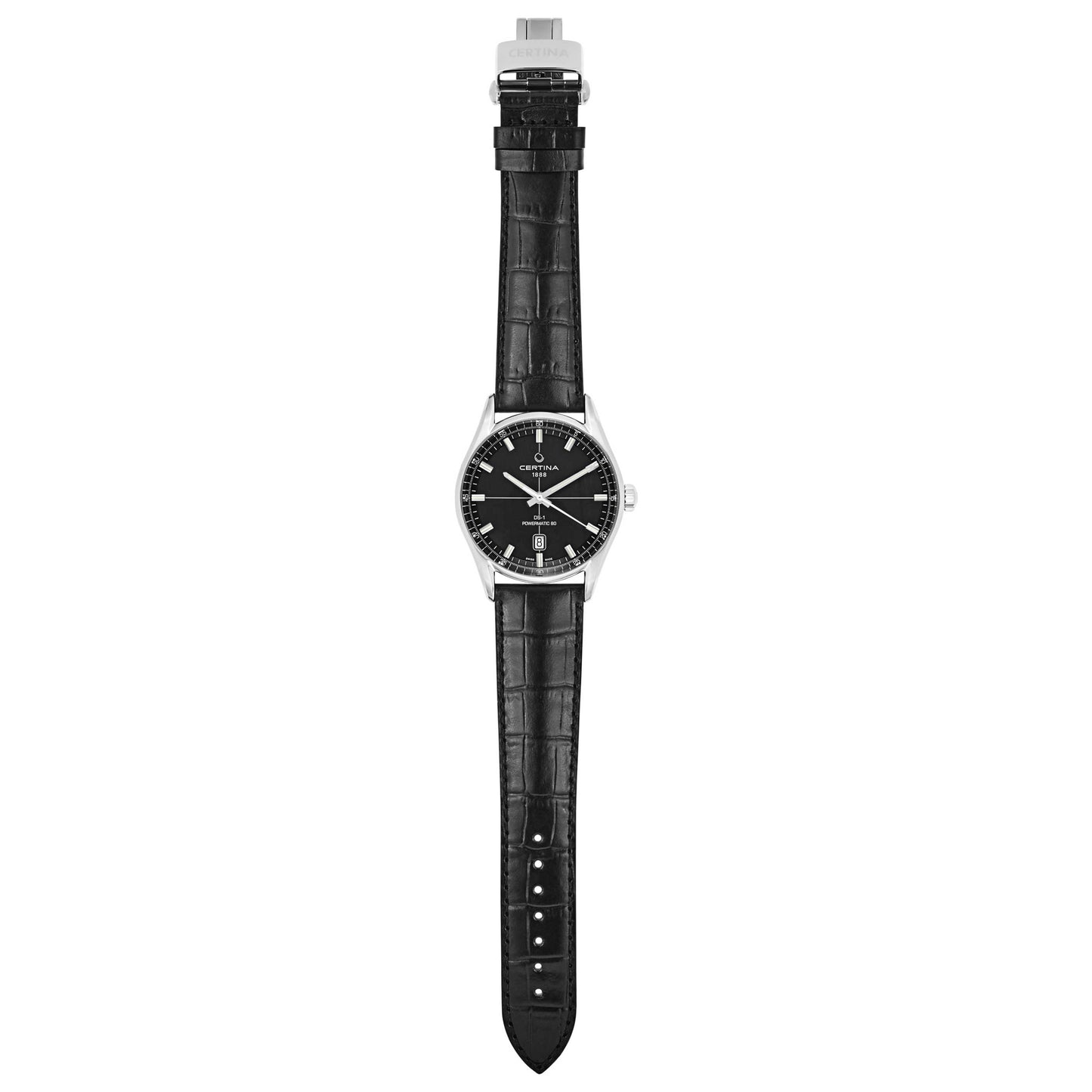 Certina DS 1 Men's Automatic Watch C029-407-16-051-00 - Image #8