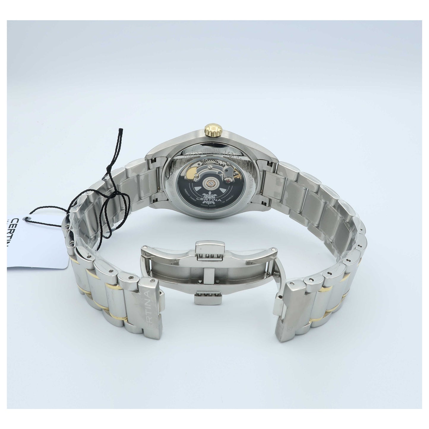 Certina DS 1 Men's Automatic Watch C029-407-22-03100-SD - Image #2