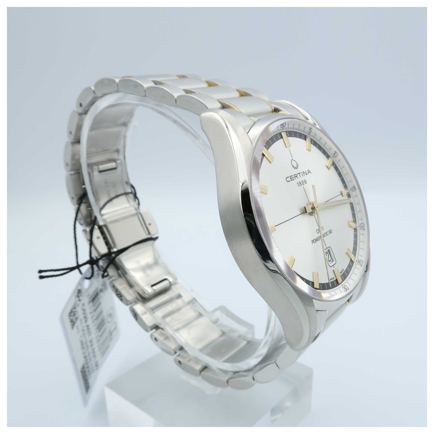 Certina DS 1 Men's Automatic Watch C029-407-22-03100-SD - Image #3