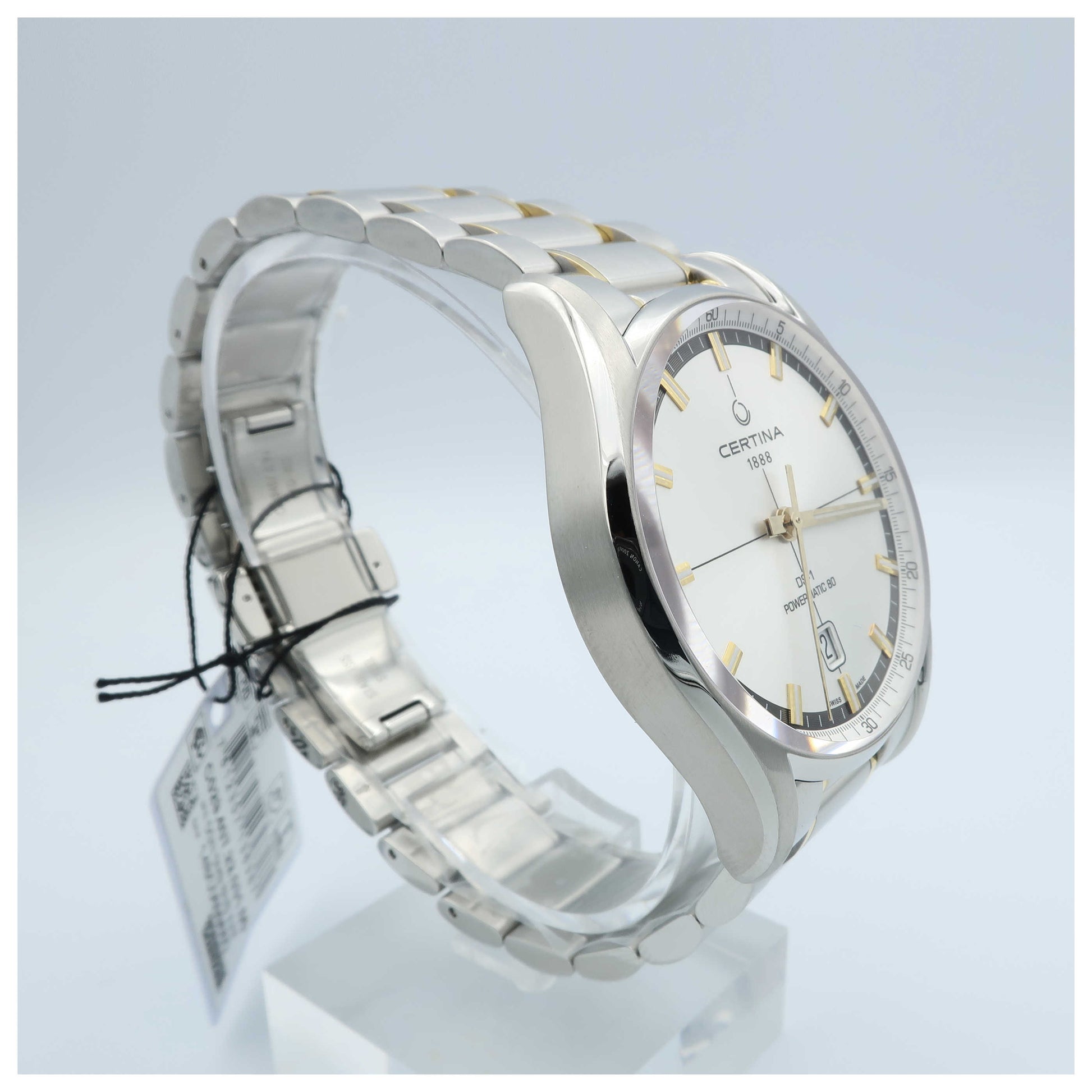 Certina DS 1 Men's Automatic Watch C029-407-22-03100-SD - Image #3