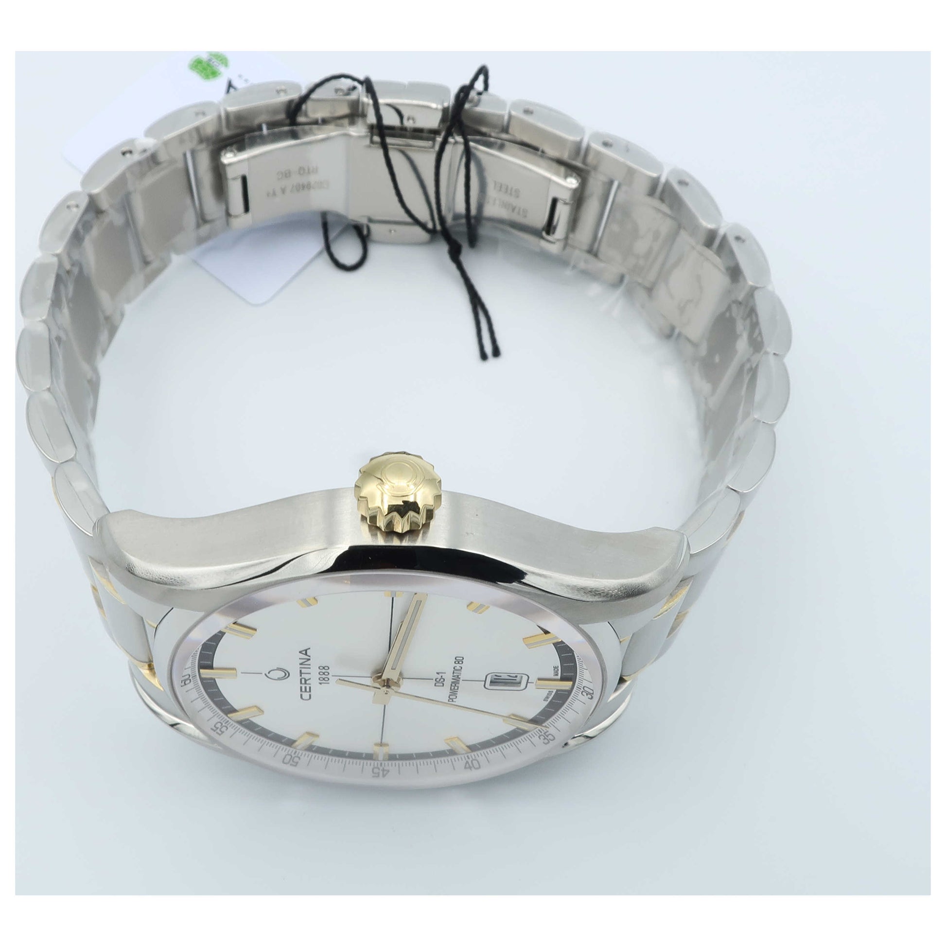 Certina DS 1 Men's Automatic Watch C029-407-22-03100-SD - Image #8