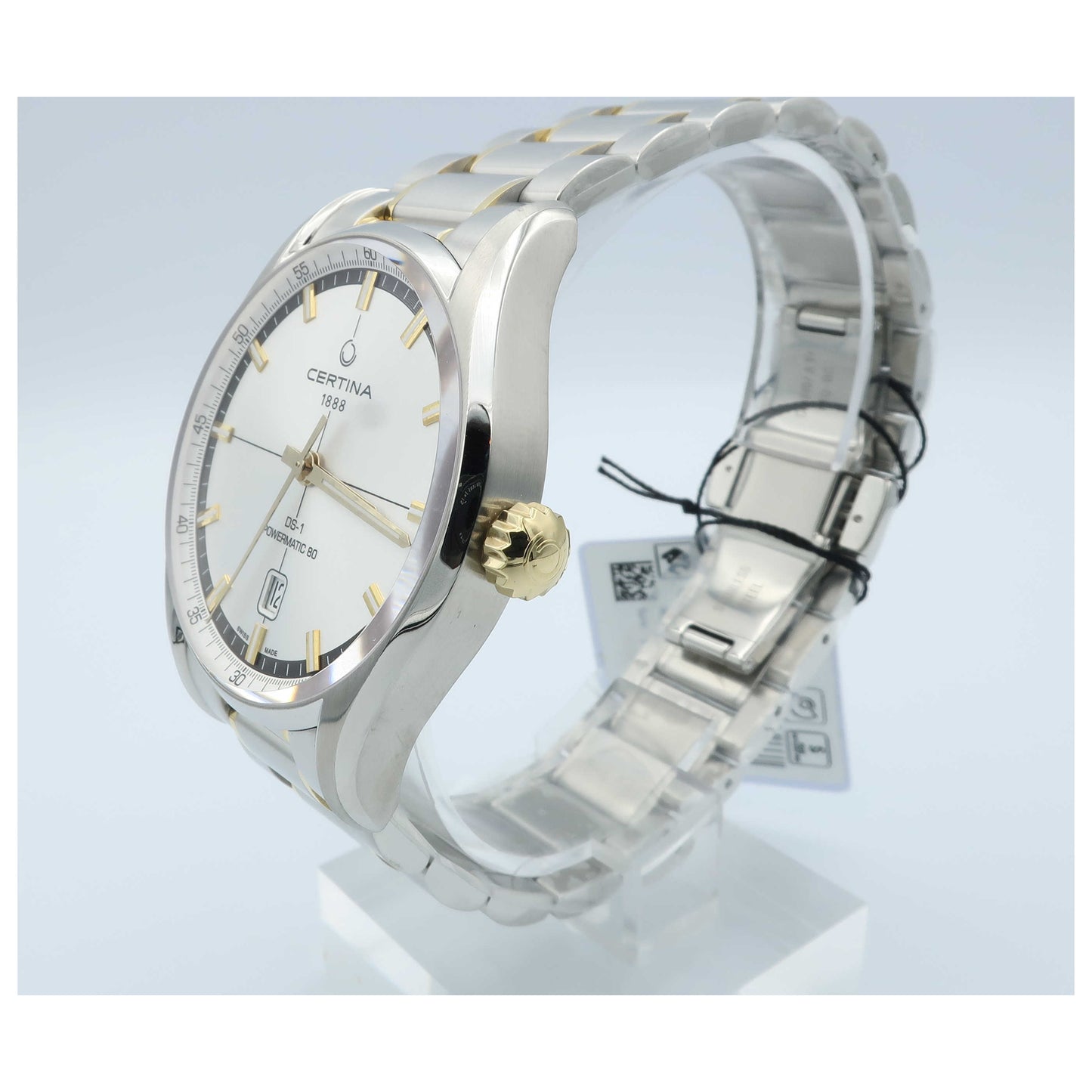 Certina DS 1 Men's Automatic Watch C029-407-22-03100-SD - Image #4