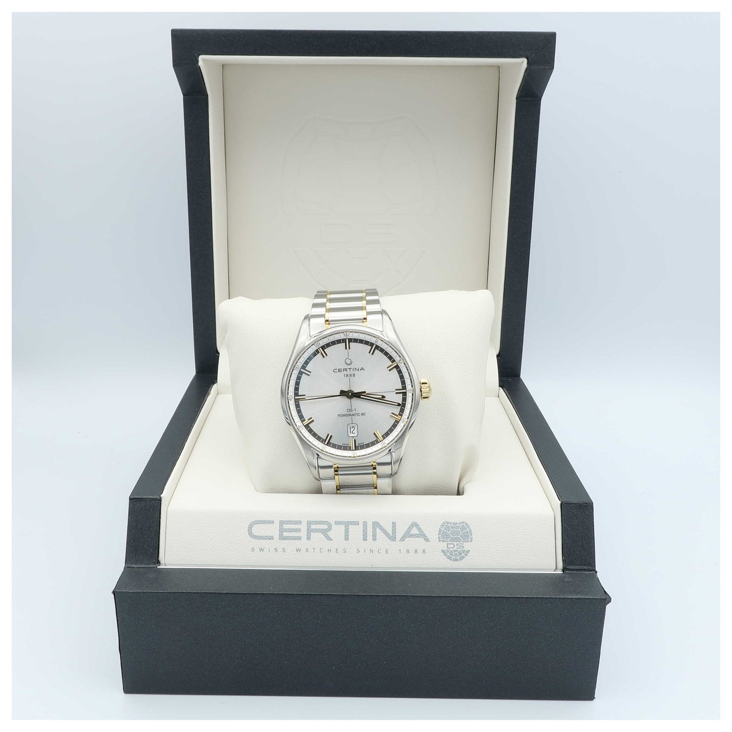 Certina DS 1 Men's Automatic Watch C029-407-22-03100-SD - Image #6