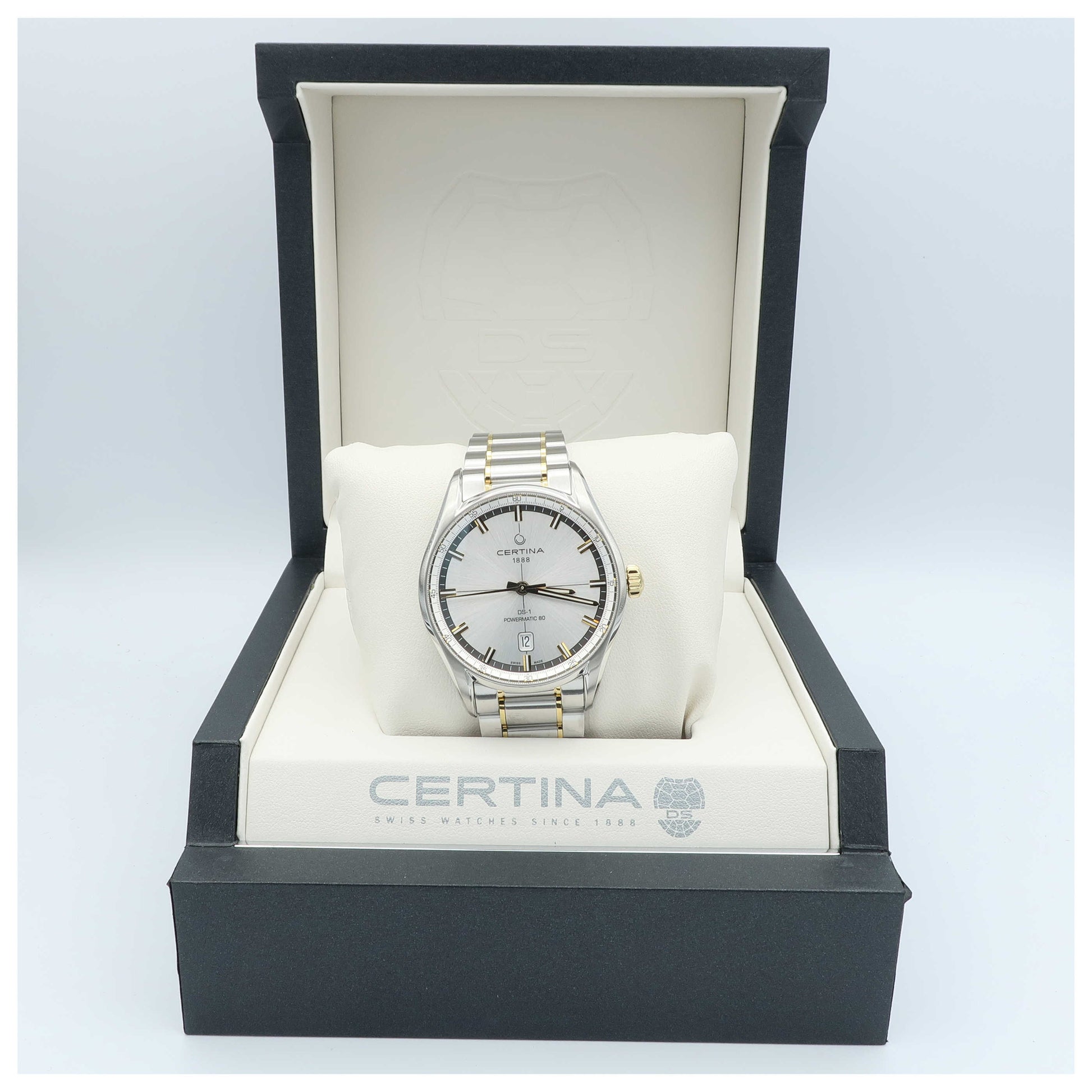 Certina DS 1 Men's Automatic Watch C029-407-22-03100-SD - Image #6