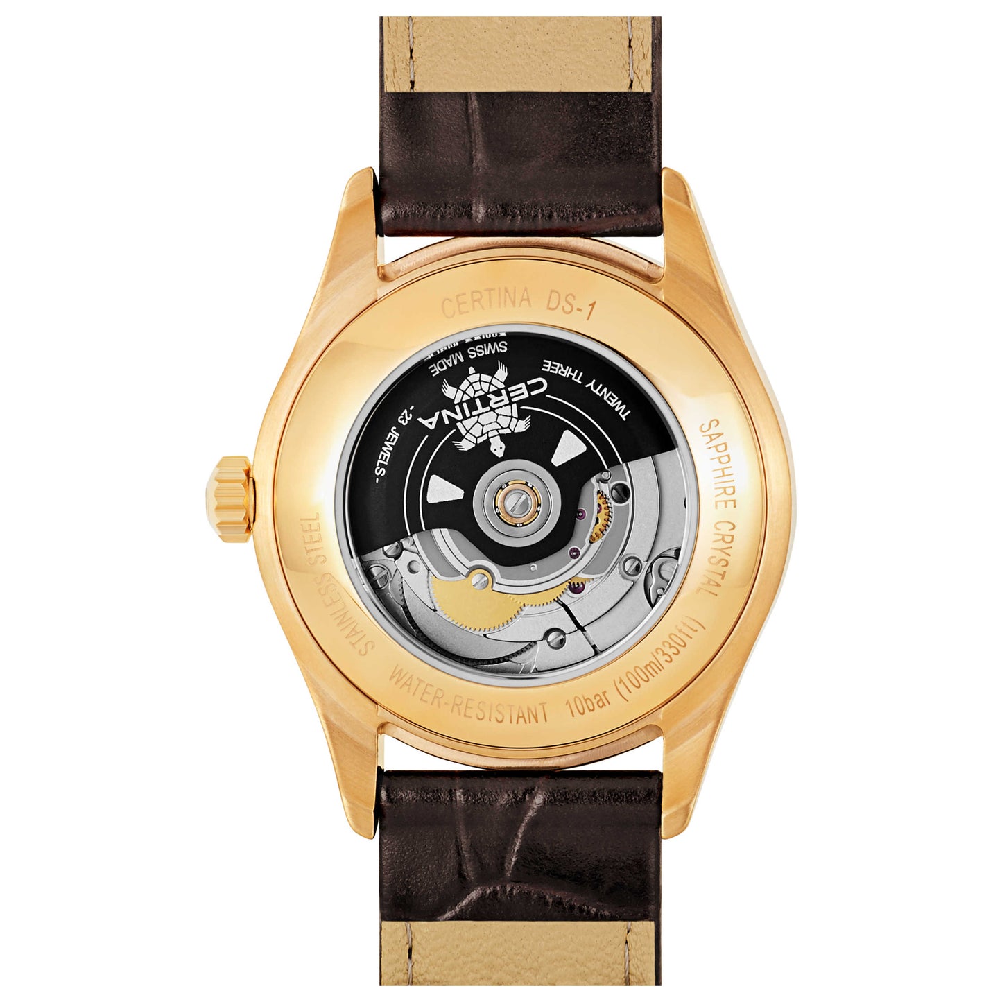 Certina DS 1 Men's Automatic Watch C029-407-36-081-00 - Image #2