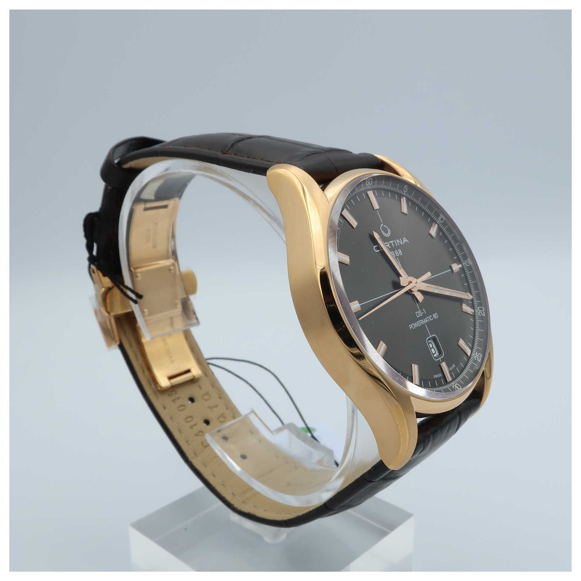 Certina DS 1 Men's Automatic Watch C029-407-36-08100-SD - Image #3