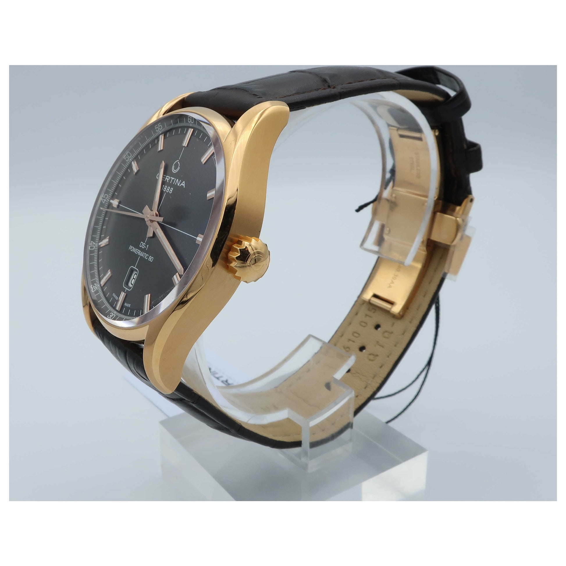 Certina DS 1 Men's Automatic Watch C029-407-36-08100-SD - Image #4