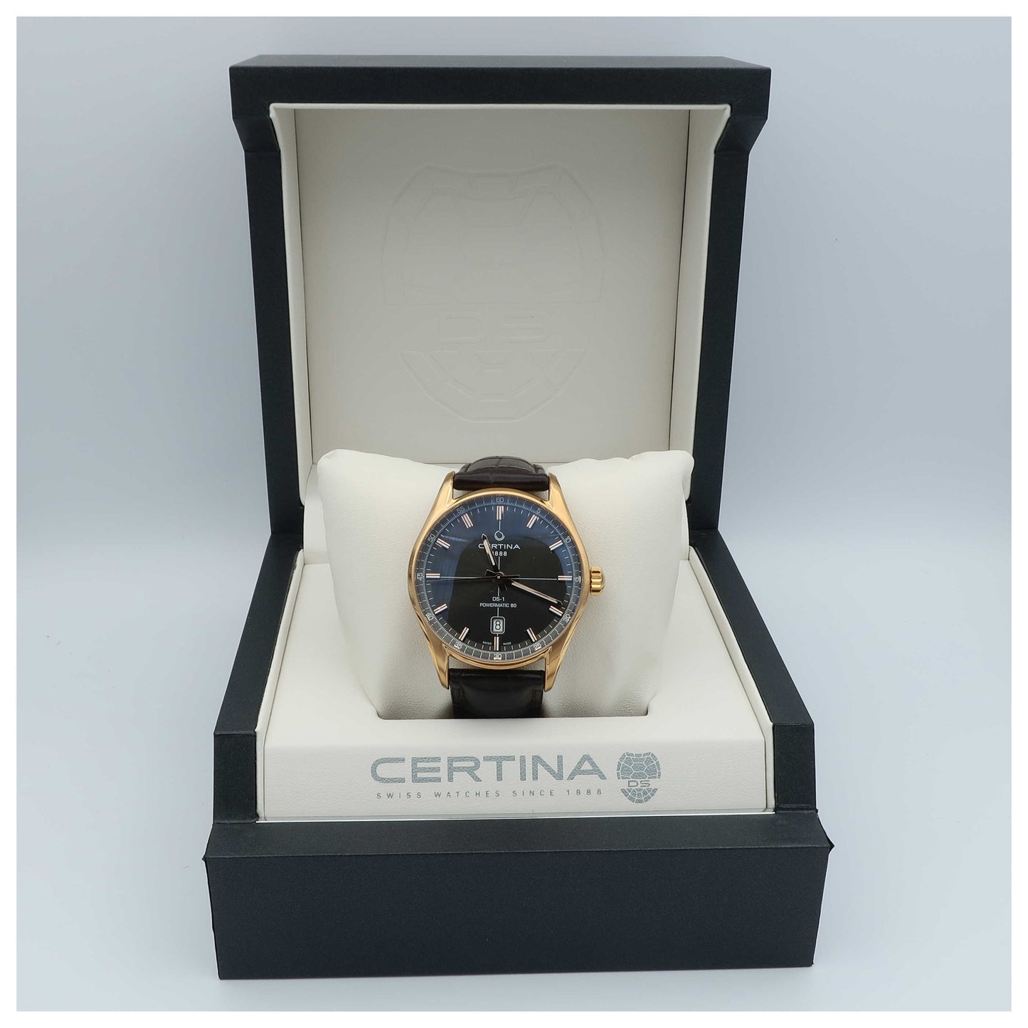 Certina DS 1 Men's Automatic Watch C029-407-36-08100-SD - Image #6