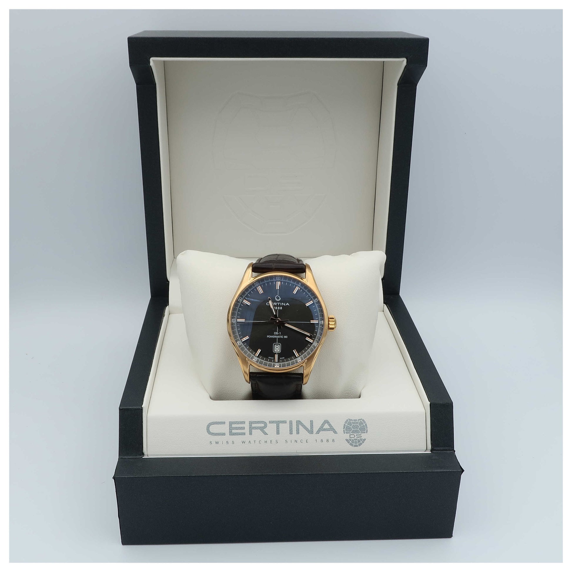 Certina DS 1 Men's Automatic Watch C029-407-36-08100-SD - Image #6