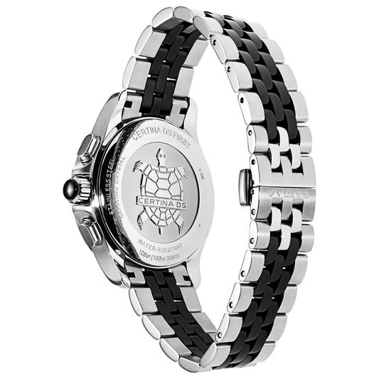 Certina DS First Women's Swiss Quartz (Battery-Powered) Watch C030-217-11-057-00 - Image #2