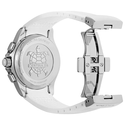 Certina DS First Women's Swiss Quartz (Battery-Powered) Watch C030-217-17-017-00 - Image #7