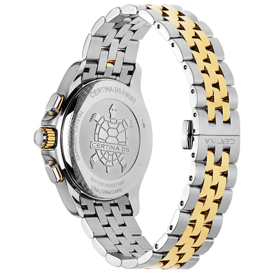 Certina DS First Women's Swiss Quartz (Battery-Powered) Watch C030-217-22-037-00 - Image #2