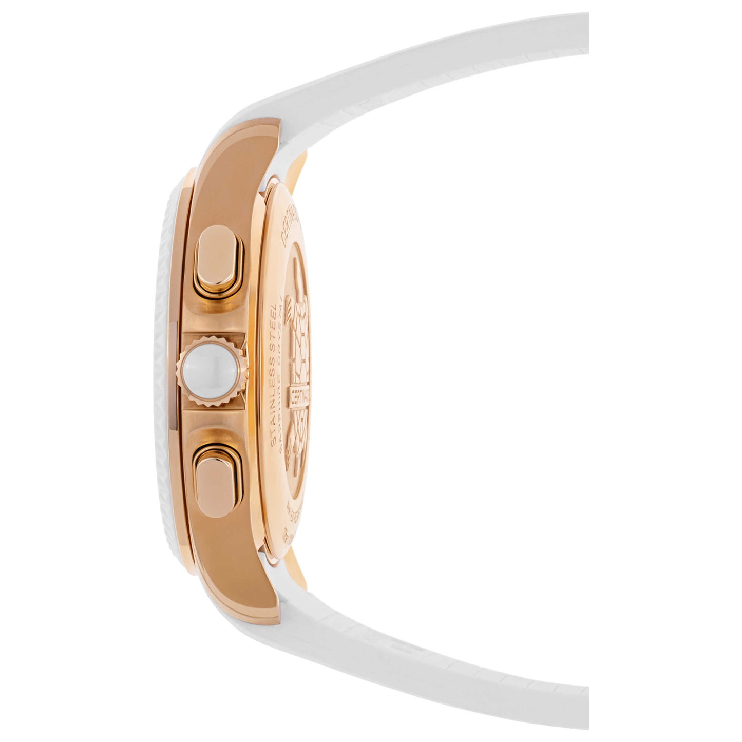 Certina DS First Women's Swiss Quartz (Battery-Powered) Watch C030-217-37-037-00 - Image #4