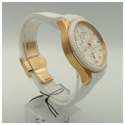 Certina DS First Women's Swiss Quartz (Battery-Powered) Watch C030-217-37-03700-PO - Image #3