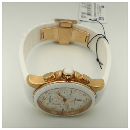 Certina DS First Women's Swiss Quartz (Battery-Powered) Watch C030-217-37-03700-PO - Image #8