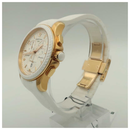 Certina DS First Women's Swiss Quartz (Battery-Powered) Watch C030-217-37-03700-PO - Image #4