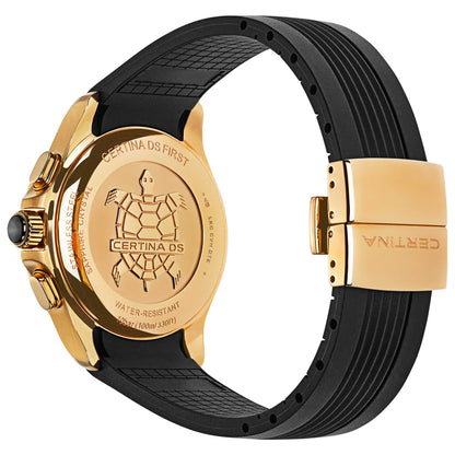 Certina DS First Women's Swiss Quartz (Battery-Powered) Watch C030-217-37-057-00 - Image #2