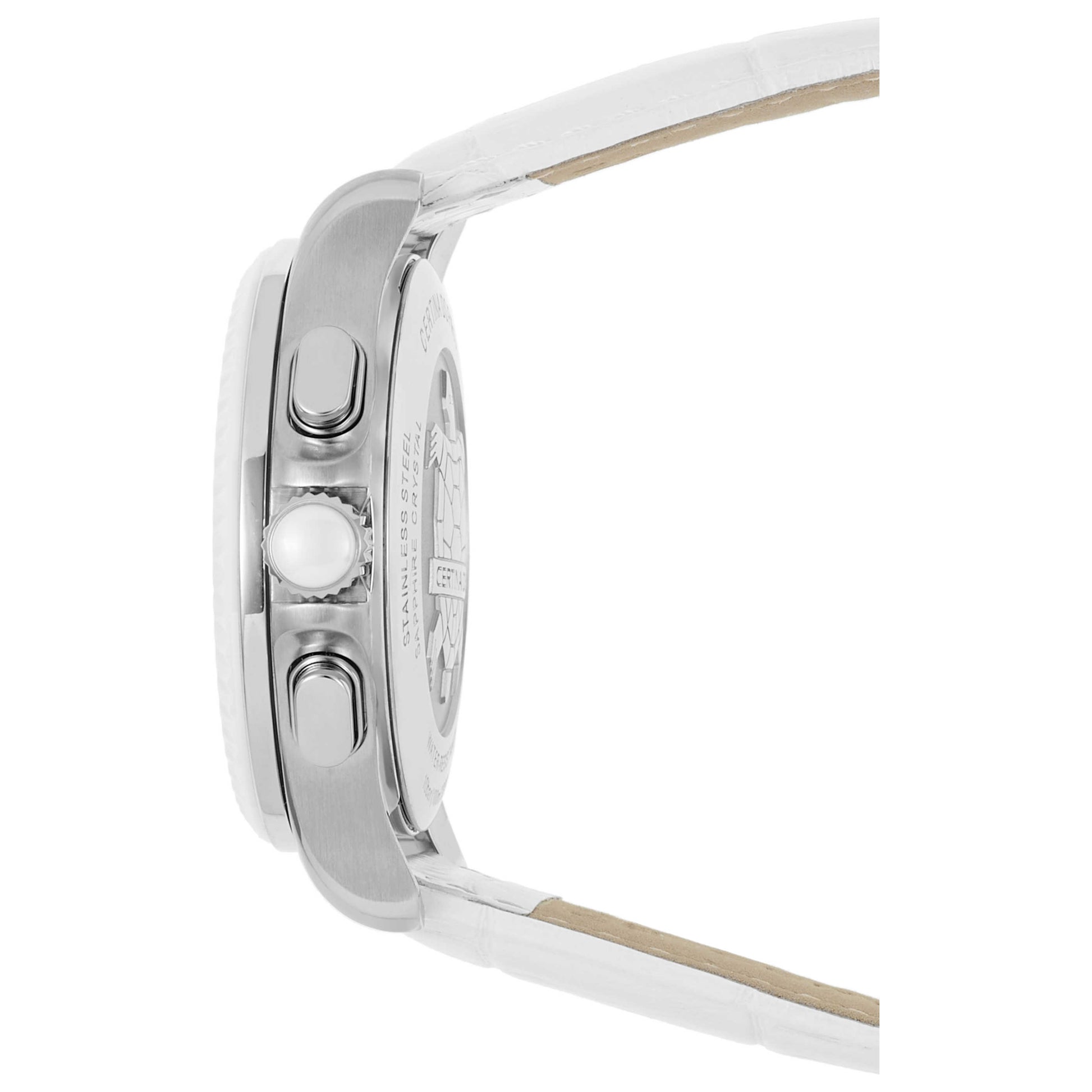 Certina DS First Women's Swiss Quartz (Battery-Powered) Watch C030-250-16-106-00 - Image #4