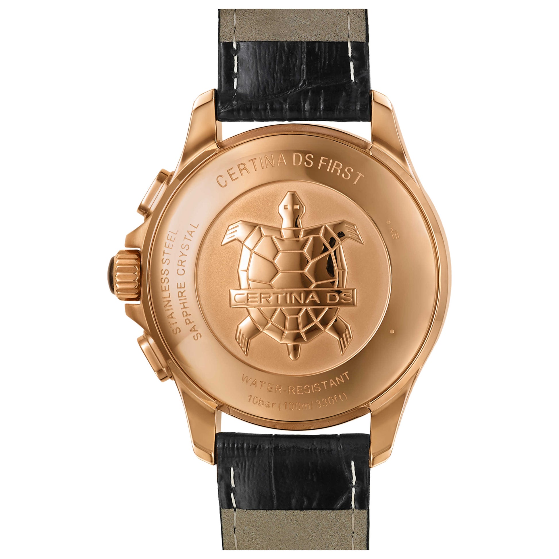 Certina DS First Women's Swiss Quartz (Battery-Powered) Watch C030-250-36-056-00 - Image #2