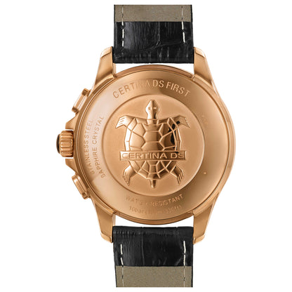 Certina DS First Women's Swiss Quartz (Battery-Powered) Watch C030-250-36-056-00 - Image #2