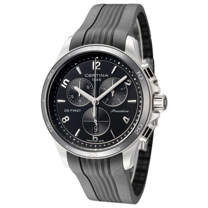 Front view of Certina DS First Lady Women's Quartz Watch C0302171705700