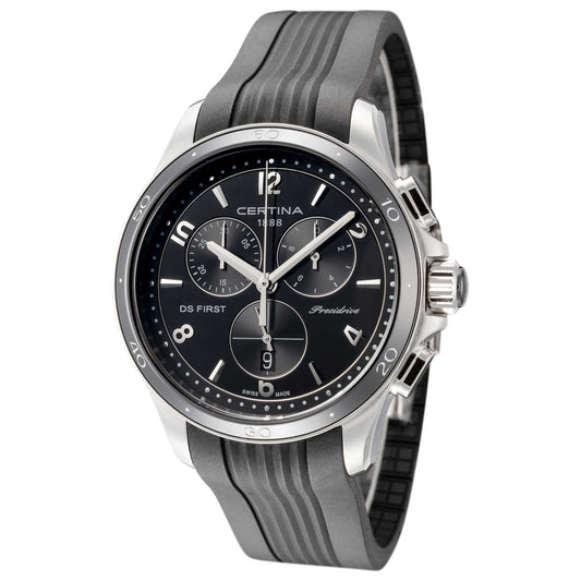 Front view of Certina DS First Lady Women's Quartz Watch C0302171705700