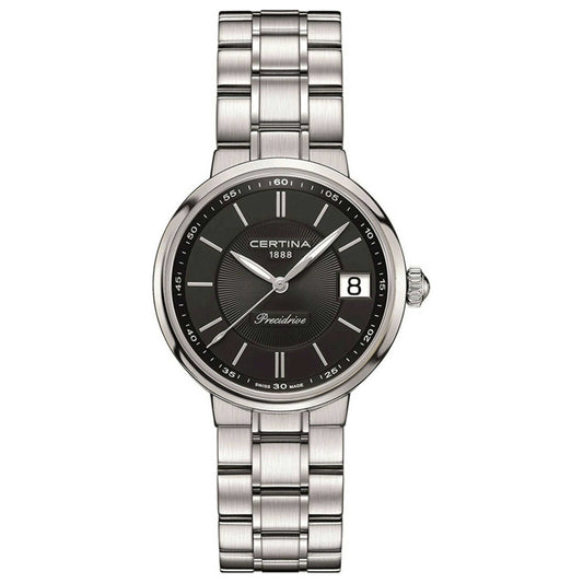 Front view of Certina DS Stella Women's Quartz Watch C0312101105100
