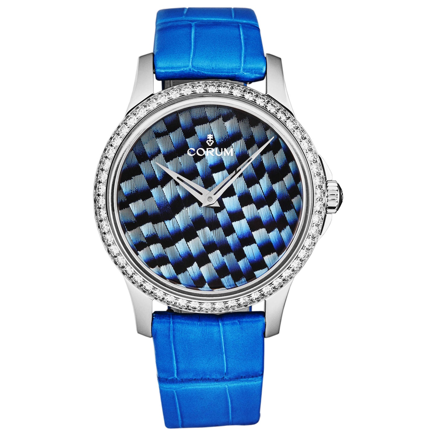 Front view of Corum Heritage Women's Automatic Watch C110/02637