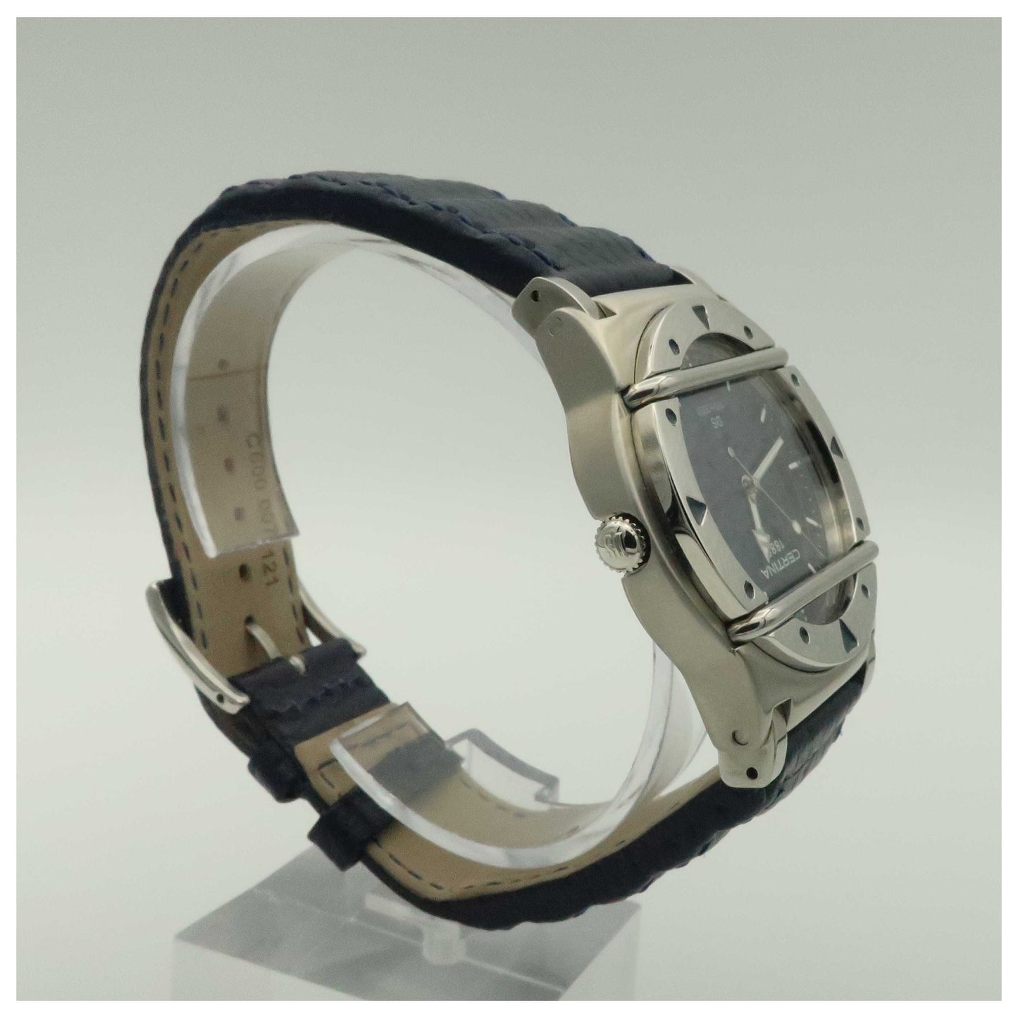 Certina DS Cascadeur Men's Swiss Quartz (Battery-Powered) Watch C115-8000-42-59-PO - Image #3