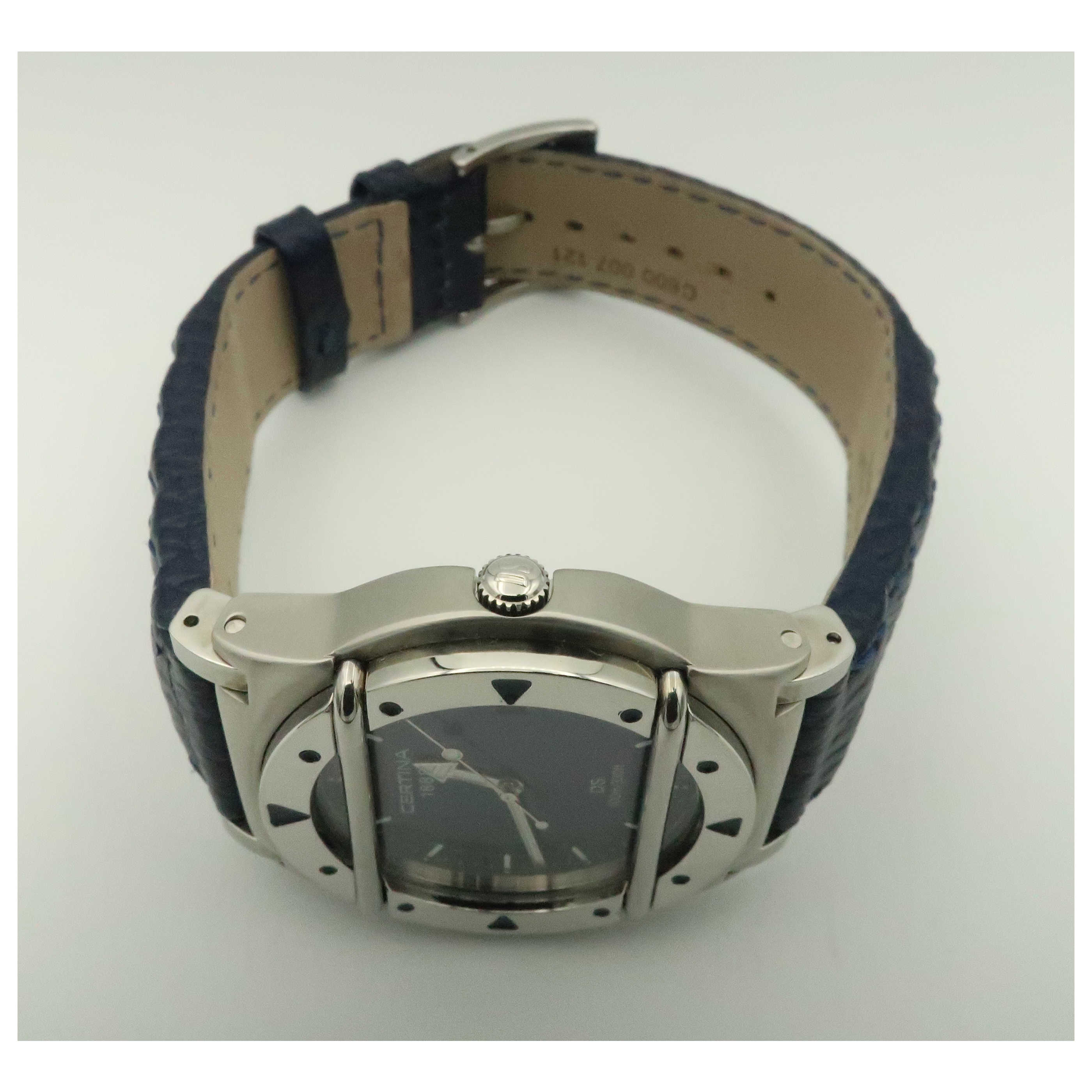 Certina DS Cascadeur C115-8000-42-59-PO Men's Watch – Ashford.com