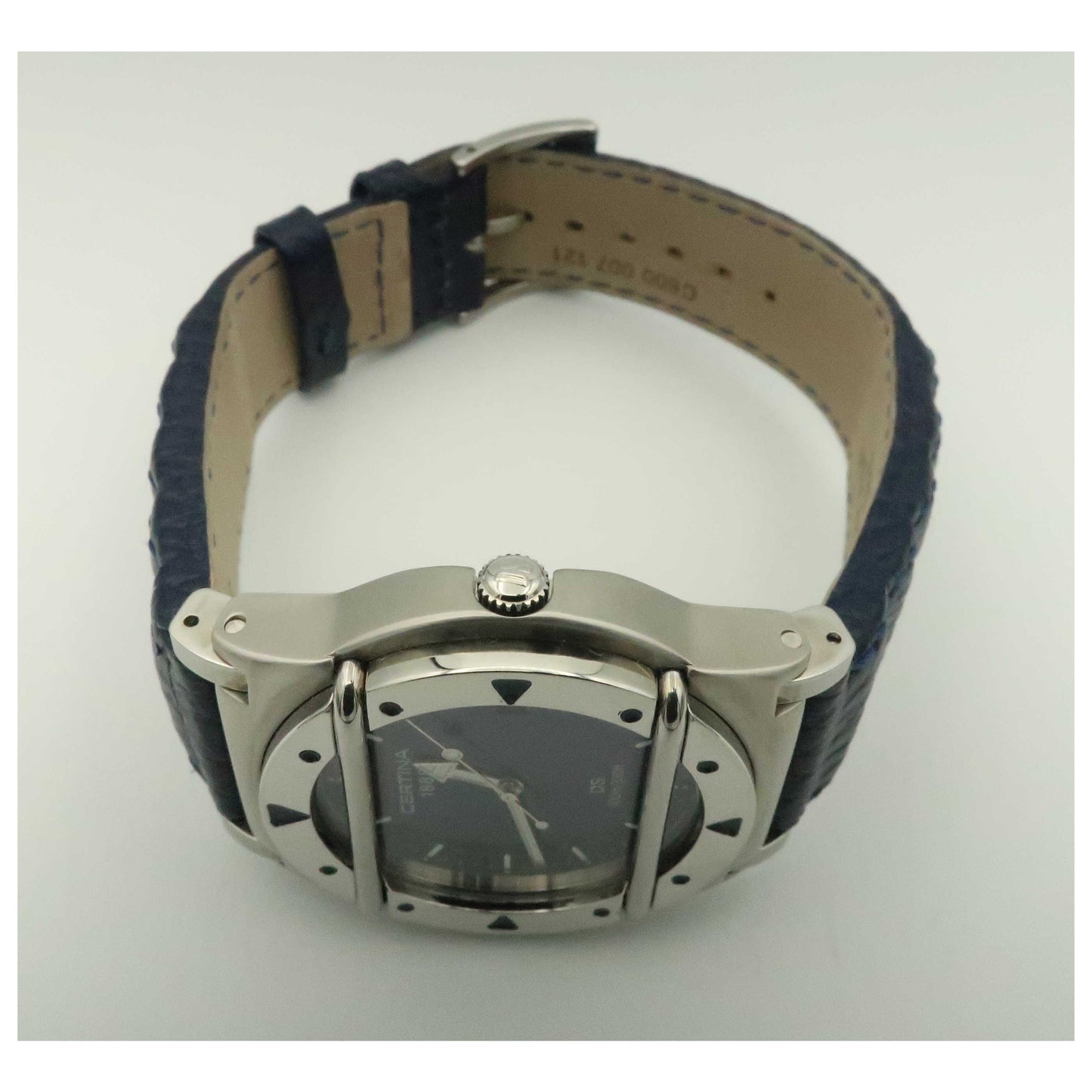 Certina DS Cascadeur Men's Swiss Quartz (Battery-Powered) Watch C115-8000-42-59-PO - Image #8