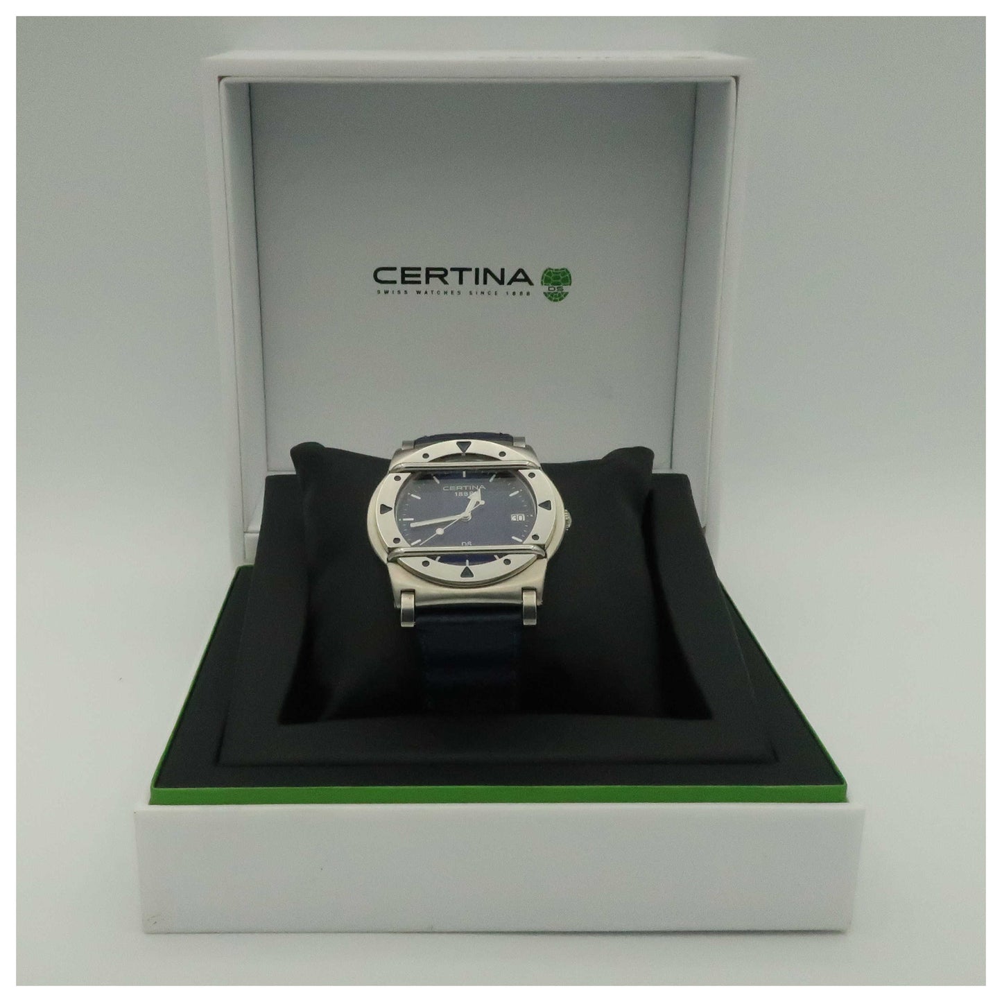 Certina DS Cascadeur Men's Swiss Quartz (Battery-Powered) Watch C115-8000-42-59-PO - Image #6