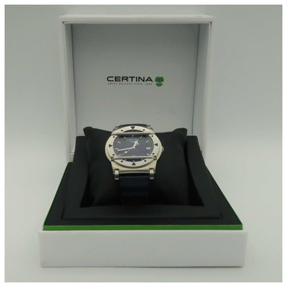 Certina DS Cascadeur Men's Swiss Quartz (Battery-Powered) Watch C115-8000-42-59-PO - Image #6