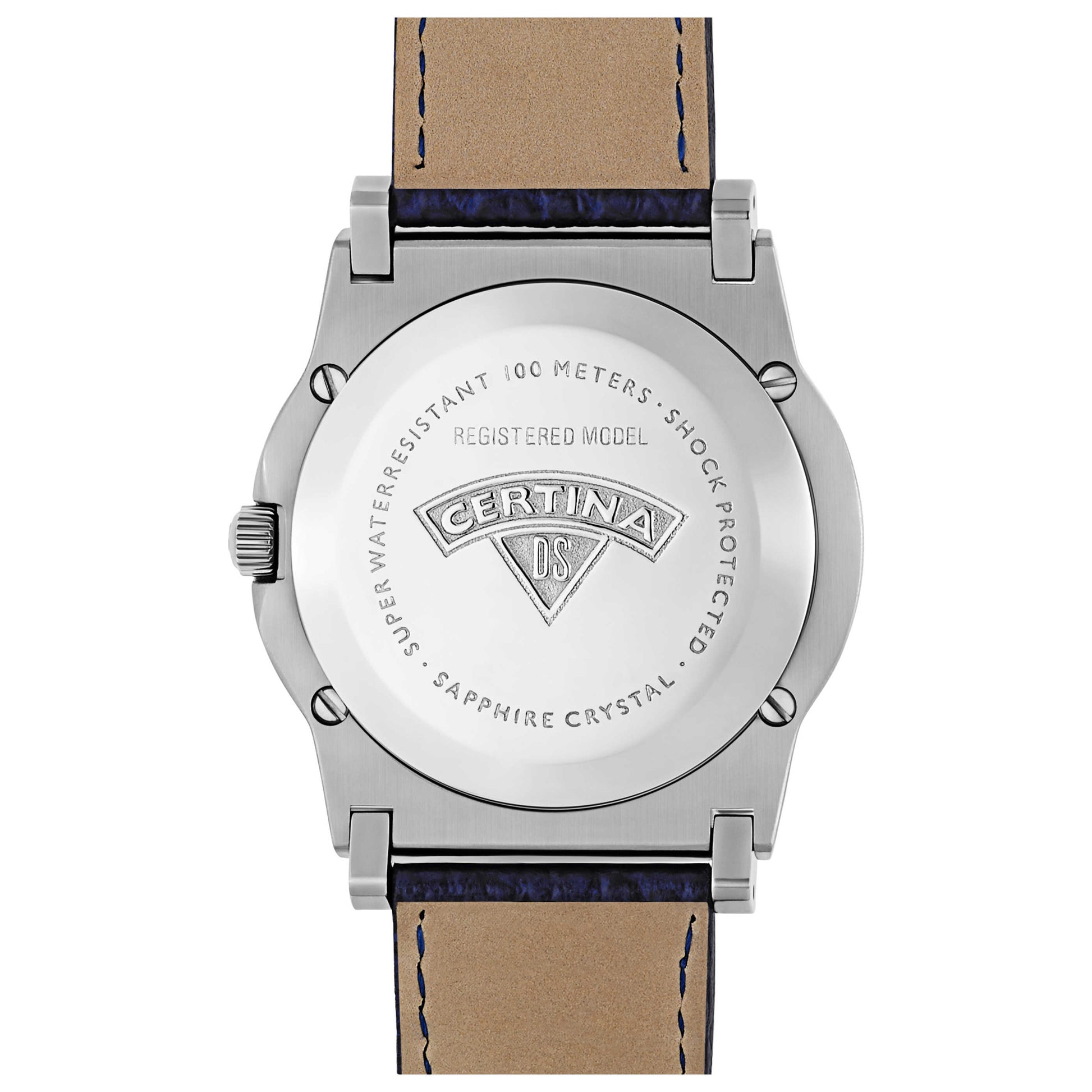 Certina DS Cascadeur Men's Swiss Quartz (Battery-Powered) Watch C115-8000-42-59 - Image #2