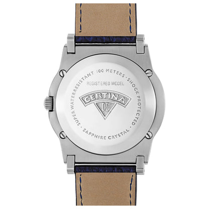 Certina DS Cascadeur Men's Swiss Quartz (Battery-Powered) Watch C115-8000-42-59 - Image #2