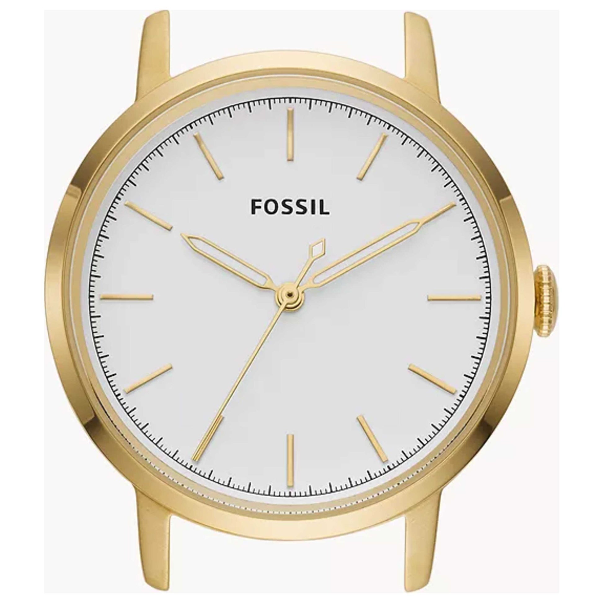Front view of Fossil Neely Women's Quartz Watch C161005