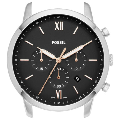 Front view of Fossil Neutra Men's Quartz Watch C221045