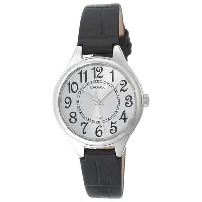 Front view of Carriage by Timex Carriage Women's Quartz Watch C3C391