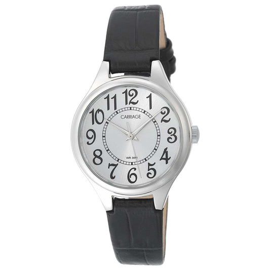 Front view of Carriage by Timex Carriage Women's Quartz Watch C3C391