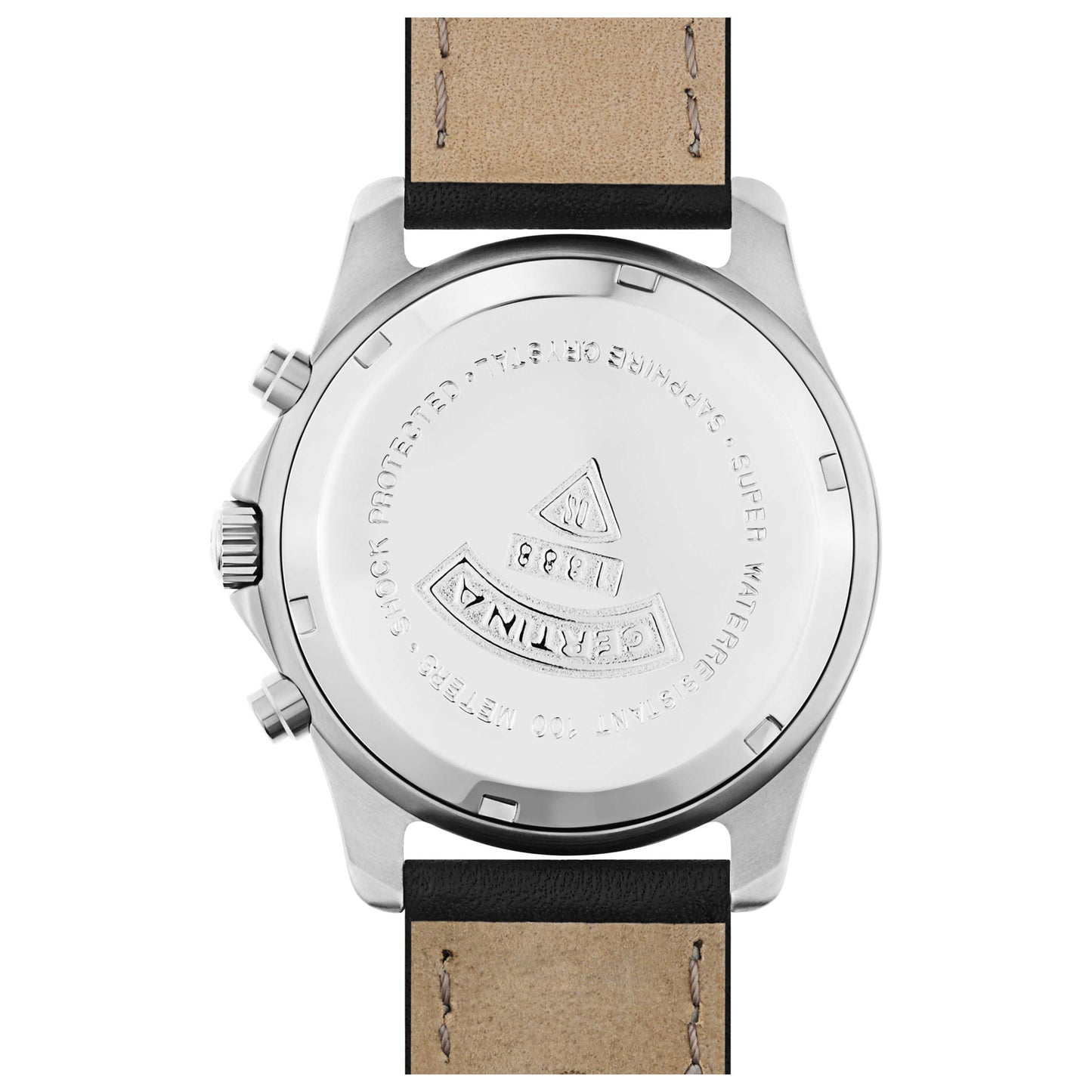 Certina DS Nautic Men's Swiss Quartz (Battery-Powered) Watch C542-7018-44-61 - Image #2