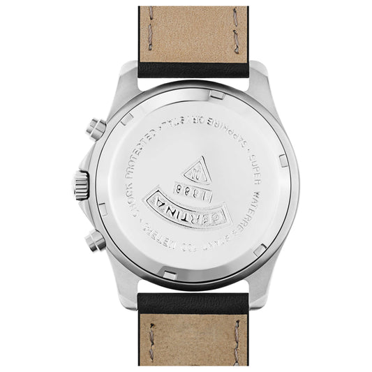 Certina DS Nautic Men's Swiss Quartz (Battery-Powered) Watch C542-7018-44-61 - Image #2